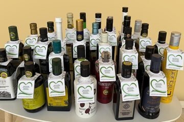 Estos son los primeros aceites de oliva virgen extra españoles con certificado de que reducen el colesterol