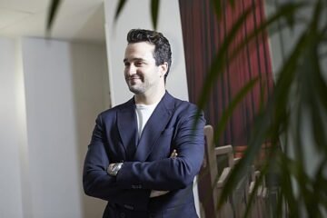 Xabier Anduaga: «Siento mucha responsabilidad encima, pero la afronto con ilusión y ganas»