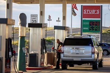 Trump y el ‘blues’ de la gasolinera: «Estos precios nos están matando»