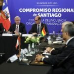 Chile, Argentina, Perú, Bolivia y Ecuador se unen para luchar contra el crimen organizado transnacional
