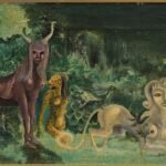 Sale a la luz un cuadro inédito de Leonora Carrington perdido durante décadas
