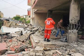 Guerra en Irán, en directo: ataques de Estados Unidos e Israel y última hora de Donald Trump y el bloqueo del estrecho de Ormuz hoy
