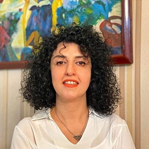 La prisión interminable de Narges Mohammadi, la voz que el régimen iraní no ha logrado silenciar