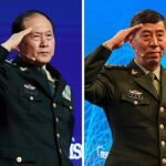 Condenados a pena de muerte dos exministros de Defensa de China dentro de la purga de Xi Jinping al Ejército