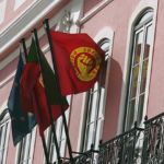 La Policía registra la sede del Partido Socialista portugués en Lisboa