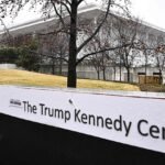 Un juez ordena que se elimine el nombre de Trump al Kennedy Center