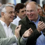 Miguel Tellado ataca a Aitor Esteban y al PNV por «sostener a la mafia» en el Gobierno