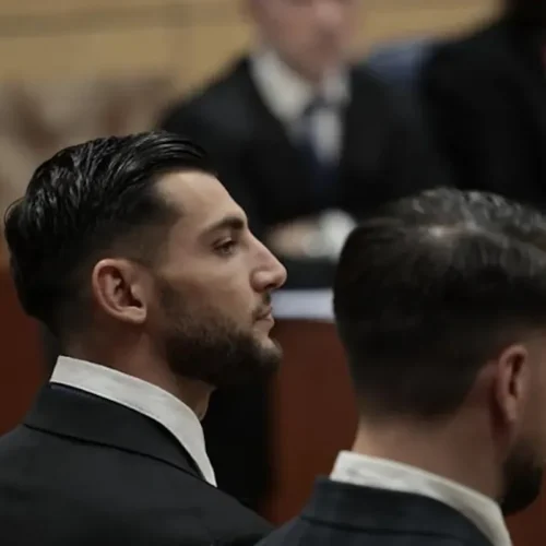 Rafa Mir se enfrenta a diez años y medio de cárcel por violar a una joven en su chalé de Bétera