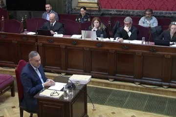 Ábalos insinúa que su ex pareja Jésica «ha sido coaccionada» por Aldama para pactar su declaración