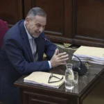 Ábalos subraya que su caso está «juzgado hace tiempo» y «con condena»