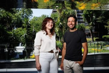 Óscar González, hermano de un donante de órganos: «Se fue como vivió, haciendo el bien»