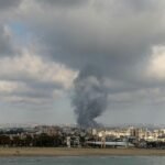 Irán ataca con misiles Israel como represalia por los bombardeos de este domingo contra Beirut