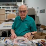 Luis Gordillo: «La vejez es un mal invento, pero sigo defendiéndome»