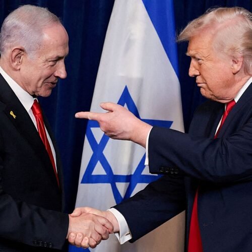 Estados Unidos teme que Netanyahu socave el plan de paz con Irán