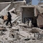 El acuerdo de paz entre EE.UU. e Irán no detiene los ataques israelíes en el Líbano