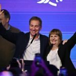 Milei nombra a Diego Santilli como nuevo jefe de Gabinete tras la dimisión de Adorni