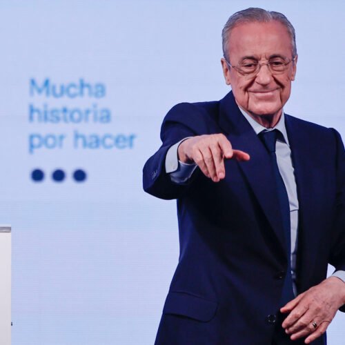 Florentino confirma que creará una filial, le traspasará el negocio del fútbol del Real Madrid y venderá un porcentaje