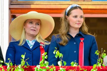 Ingrid Alexandra de Noruega regresa de Australia para estar con su madre, Mette-Marit, que está «grave»