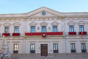 Un hombre rocía a cuatro personas con un líquido corrosivo en Alcázar de San Juan (Ciudad Real) y les quema brazos, espalda y cara