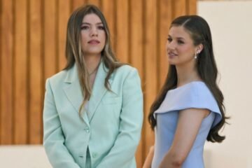 Bad Bunny, Rosalía, Harry Styles… los  conciertos en los que Leonor y Sofía lo han dado todo