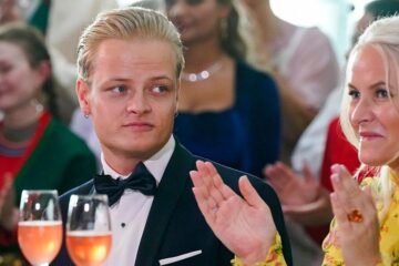 La justicia noruega ordena liberar al hijo de la princesa Mette-Marit, gravemente enferma