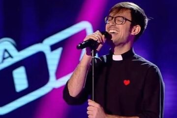 El Padre Damián, el cura influencer que participó en La Voz, deja el sacerdocio 20 años después: «Se abre la oportunidad de formar mi propia familia»