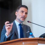 Amper sitúa la información como la nueva potencia de combate: «Hemos subcontratado a Ucrania un conflicto bélico contra Rusia»