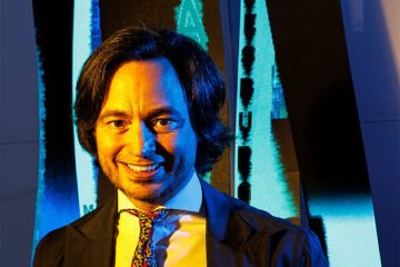 Borja Sainz de Aja, presidente de Redi y socio de Uria Menéndez: «No basta con llegar a lo más alto de las empresas, es un deber ser el referente que nunca tuvimos»