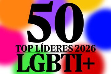 Actualidad Económica selecciona los 50 líderes LGBTI+ de 2026