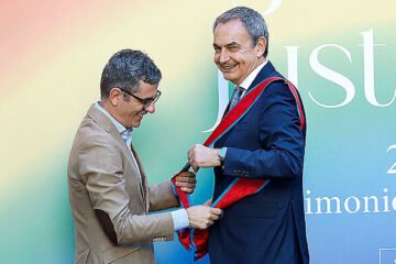 La influencia de Zapatero en el Gobierno: citas con 11 ministros y 10 encuentros con Sánchez