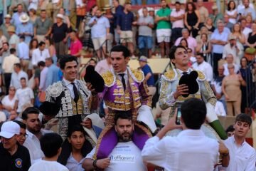 Aguado es profeta en su segunda casa