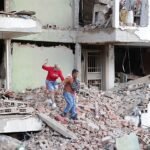 Miedo, angustia y frustración cuando estás a 7.000 kilómetros de tu casa en Caracas
