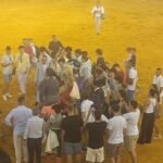 Una novillada de Talavante más buena que el pan