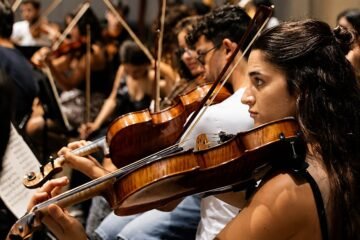 Así es una audición en la Jonde, el examen más importante para un joven músico