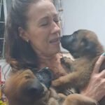 Izkandé y Luna, cuando la esperanza sobrevuela una montaña de escombros