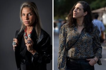 Diálogo entre Ariana Harwicz y Karina Sainz Borgo: la escritura, una justicia a mano propia