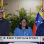 «Si sigues grabando, te voy a llevar para el Sebin»