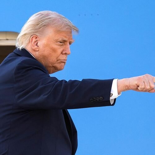 Los otros rifirrafes de Trump con líderes que precedieron a su choque con Meloni