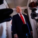 Trump, a Irán: «Con eso basta, volved a la mesa de negociación y cerrad el acuerdo»