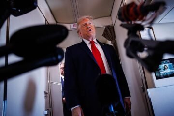 Trump, a Irán: «Con eso basta, volved a la mesa de negociación y cerrad el acuerdo»