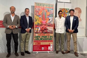 La Copa Chenel rinde homenaje a cinco siglos de tauromaquia en México