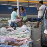 Cinco españoles muertos, 119 desaparecidos y otros 14, bajo los escombros tras los terremotos en Venezuela