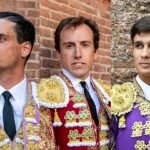 Tres toreros a la conquista de Pamplona, donde «no se entienden los sanfermines sin el toro»