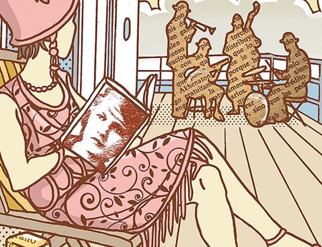 Un verano con… Zelda Fitzgerald