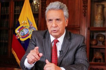 La Fiscalía de Ecuador pide seis años y medio de cárcel para el expresidente Lenín Moreno
