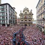 Chupinazo de San Fermín 2026: horario, dónde verlo en televisión y online, pantallas y cortes de tráfico en Pamplona hoy