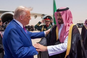 Trump condiciona el acuerdo nuclear con Arabia Saudí a que reconozca a Israel