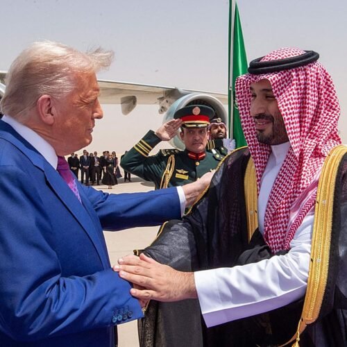 Trump condiciona el acuerdo nuclear con Arabia Saudí a que reconozca a Israel