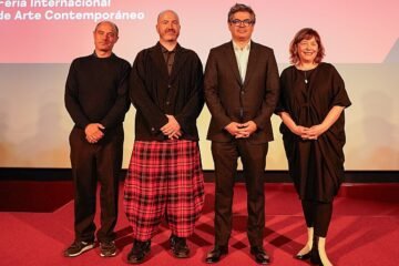 Gonzalo Cabrera, responsable del nuevo equipo de dirección de ARCOmadrid