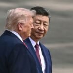 China rechaza las acusaciones de Trump de interferencia electoral: «Son difamaciones»